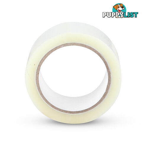 36 Rolls Transparent Packing Tape