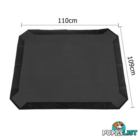 Extra Large Pet Dog Cat Trampoline Hammock Bed Replacement Cover