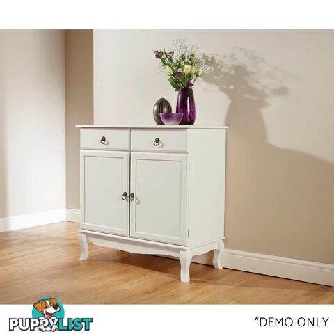 Marianne 2 Door 2 Drawer Sideboard