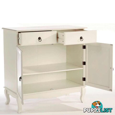 Marianne 2 Door 2 Drawer Sideboard