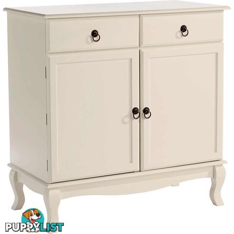 Marianne 2 Door 2 Drawer Sideboard