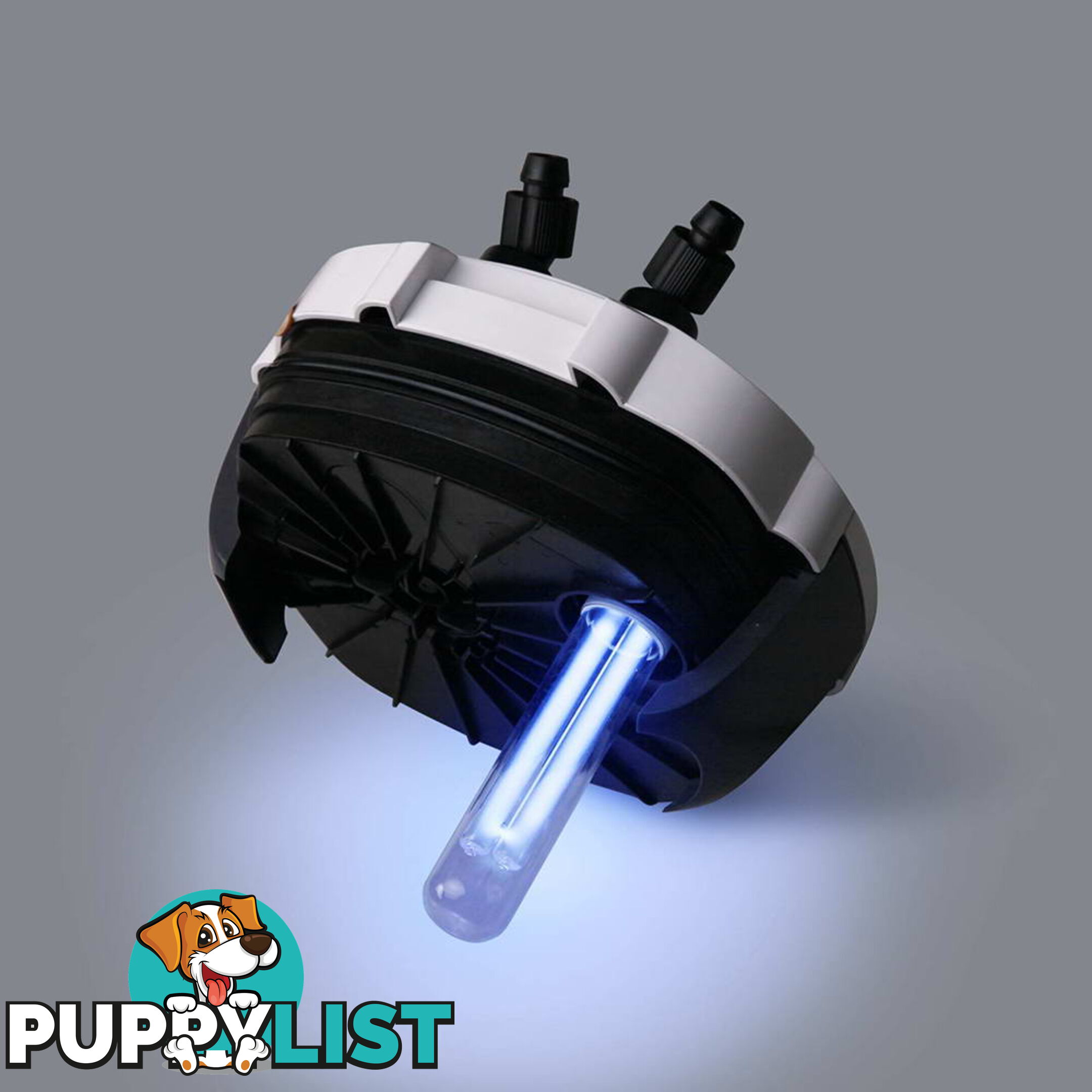 1400L/H Aquarium External Filter UV Light