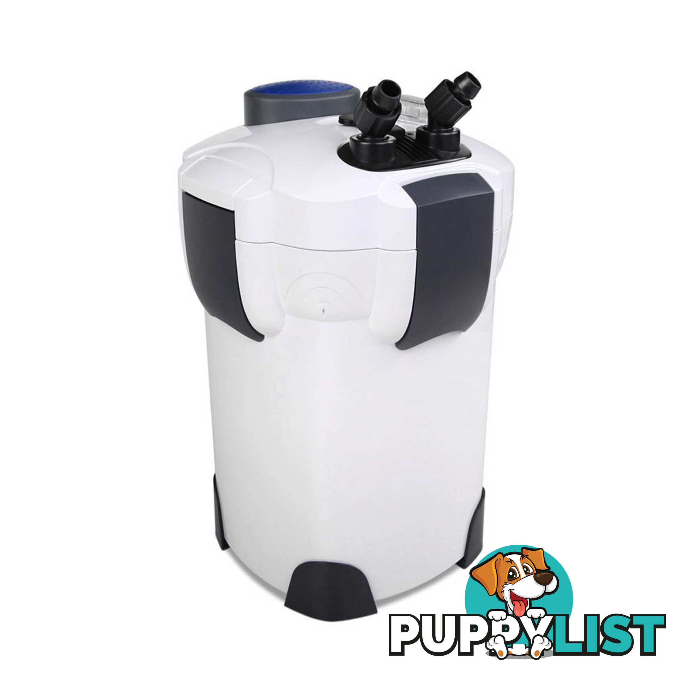 1400L/H Aquarium External Filter UV Light