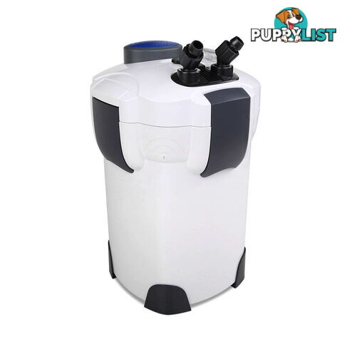 1400L/H Aquarium External Filter UV Light