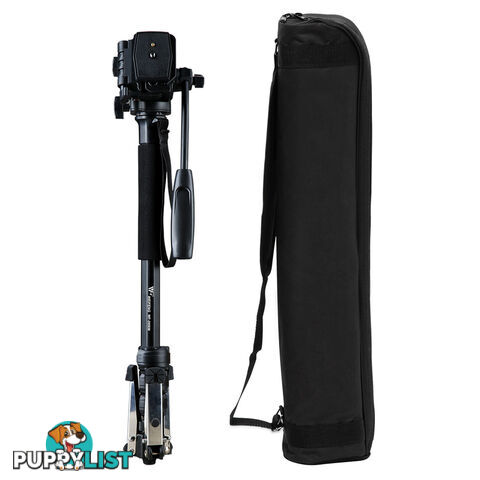 Camera DSLR Monopod 146CM Black