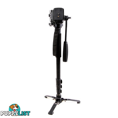 Camera DSLR Monopod 146CM Black