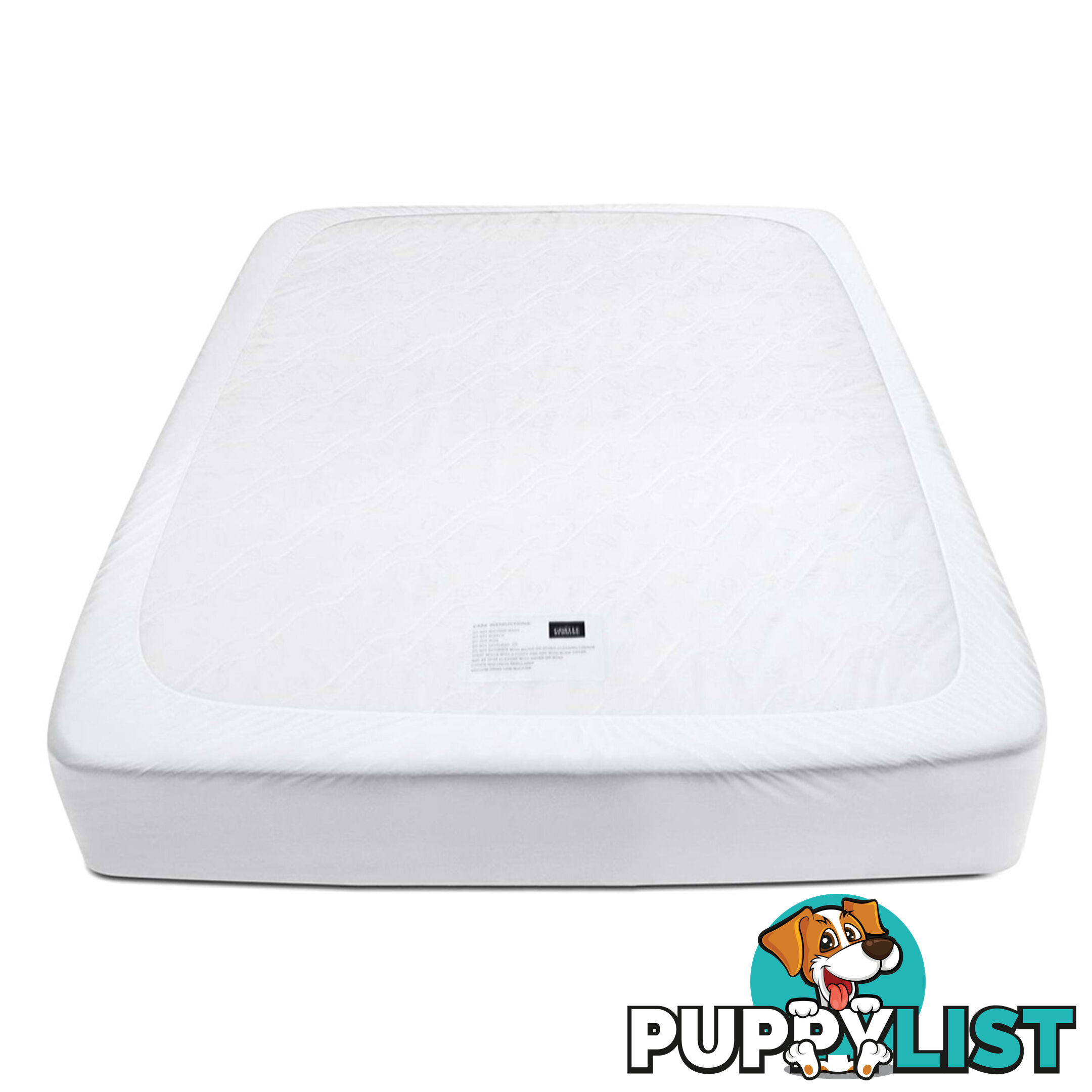 Cotton Cover Mattress Protector _ÑÐ Single