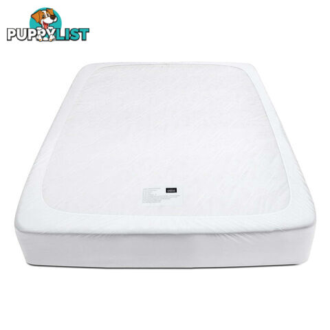 Cotton Cover Mattress Protector _ÑÐ Single