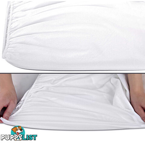 Cotton Cover Mattress Protector _ÑÐ Single