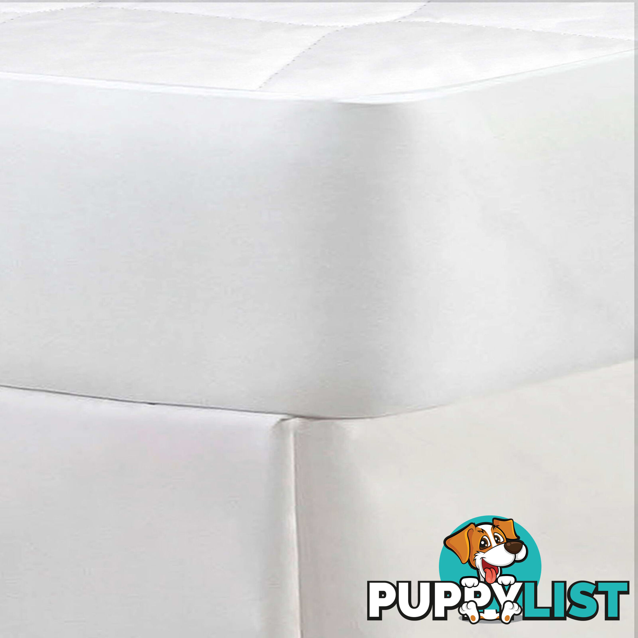 Cotton Cover Mattress Protector _ÑÐ Single