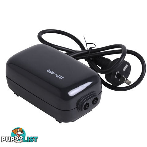 Aquarium Pond Oxygen Air Pump 2 Outlet