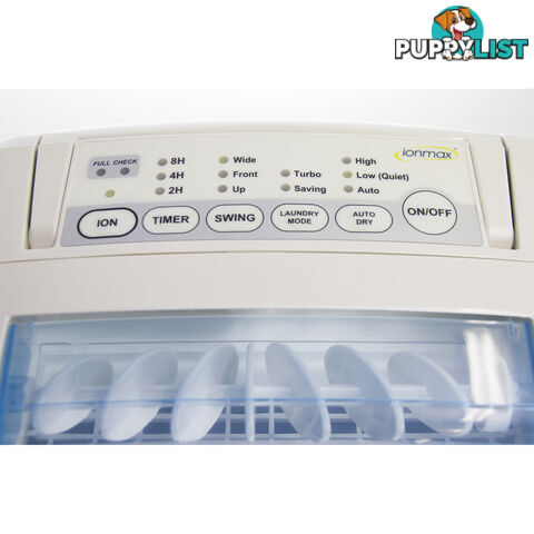 Ionmax Dessicant Dehumidifier