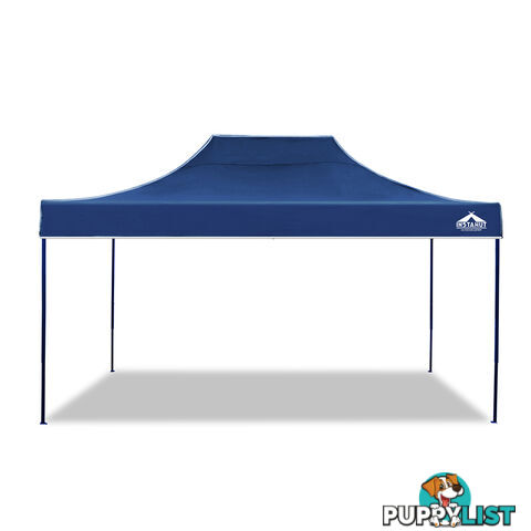 INSTAHUT 4.5X3 Pop Up Gazebo  - Navy