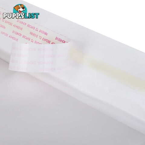 Bubble Padded Mail Envelopes 100pcs 160mm x 230mm