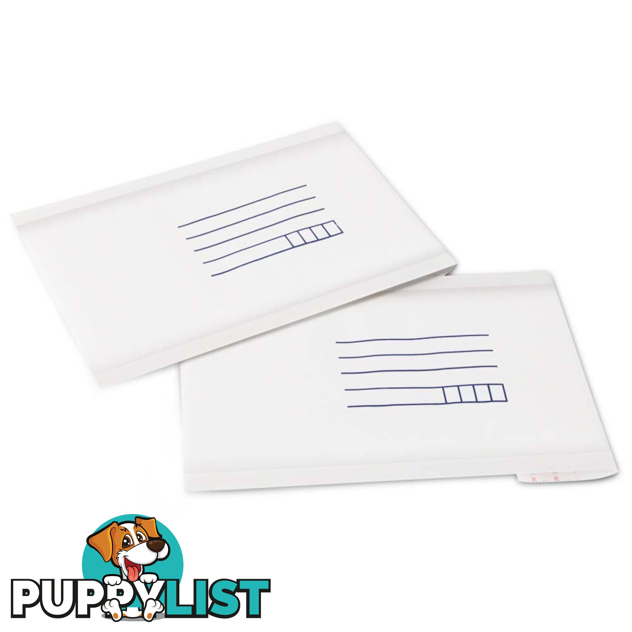 Bubble Padded Mail Envelopes 100pcs 160mm x 230mm