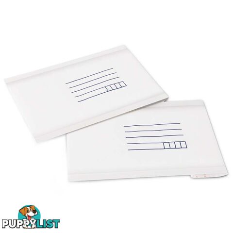 Bubble Padded Mail Envelopes 100pcs 160mm x 230mm