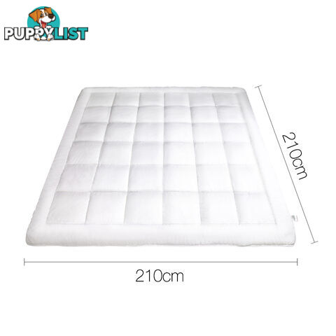 200GSM Microfibre Quilt - Queen