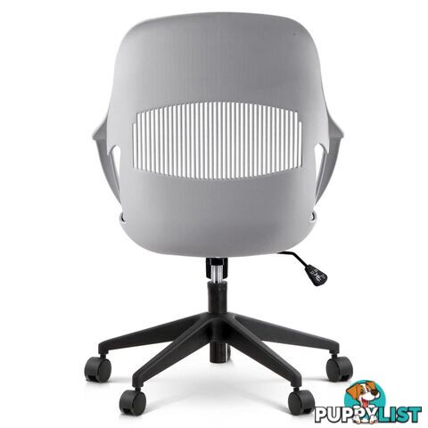 Modern Office Desk Chair  - Grey