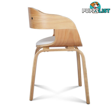 Silas Dining Chair - White