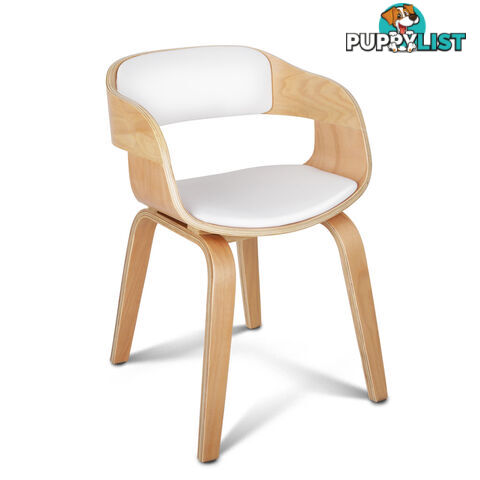 Silas Dining Chair - White