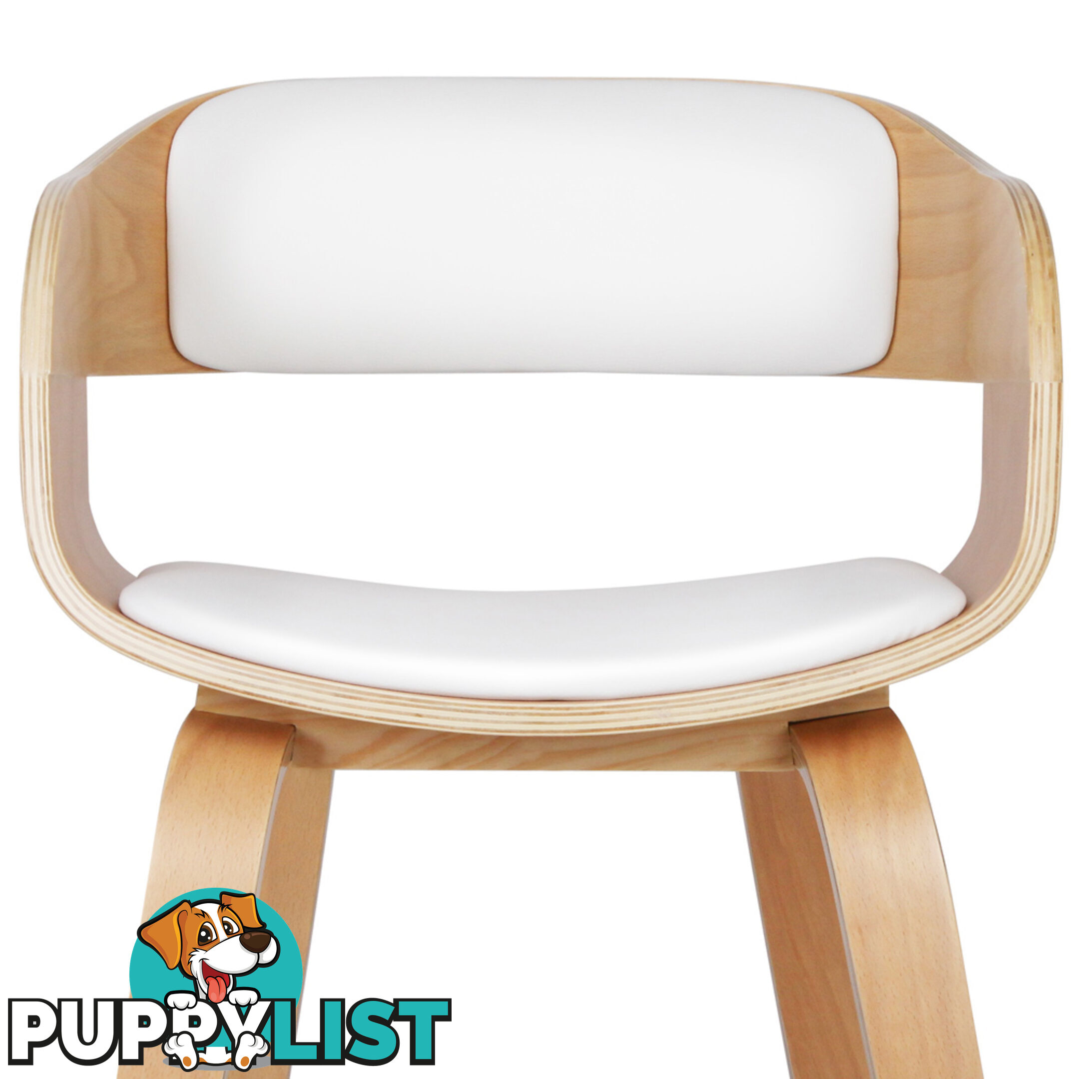 Silas Dining Chair - White