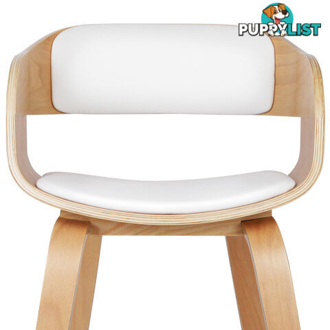 Silas Dining Chair - White