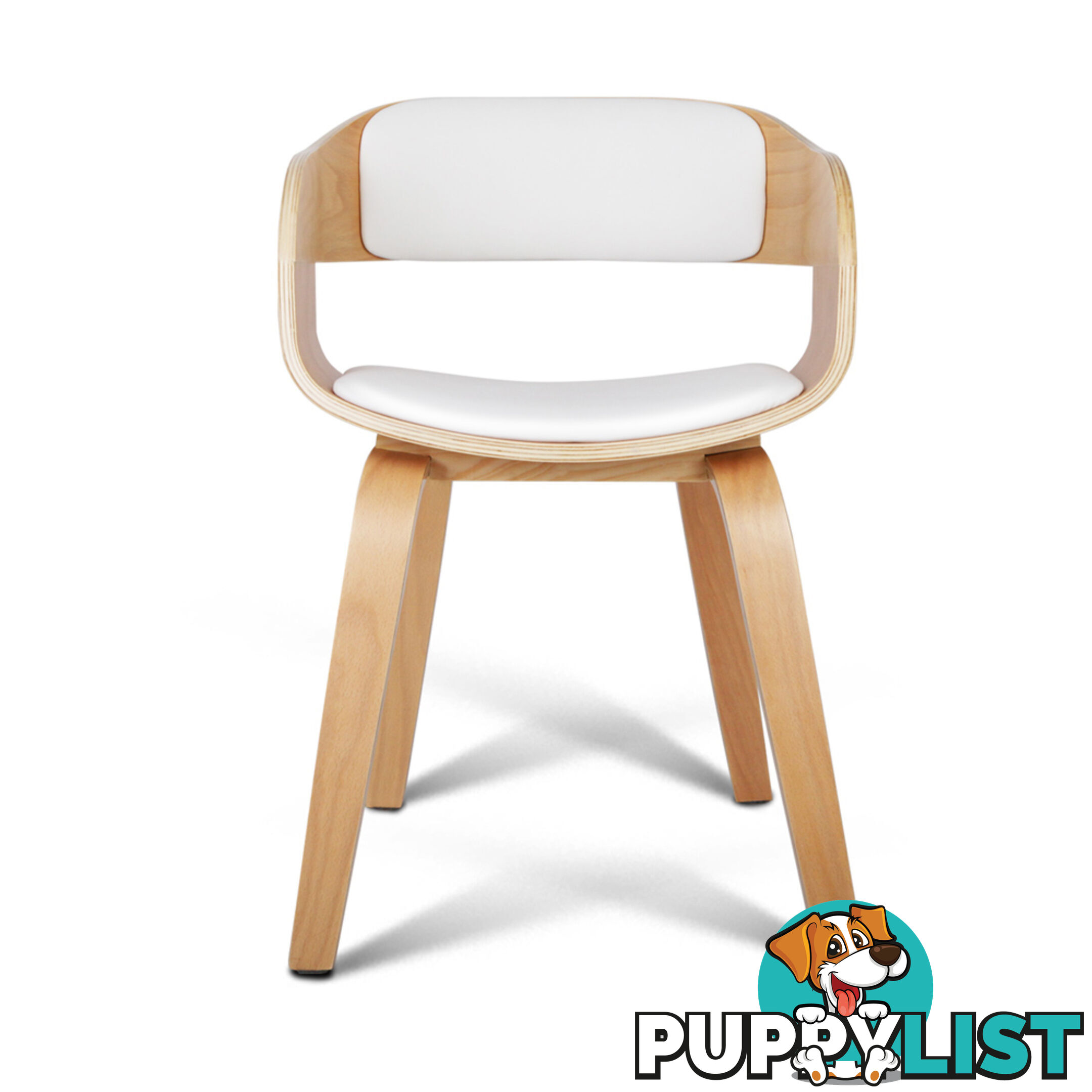 Silas Dining Chair - White