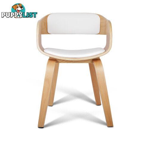 Silas Dining Chair - White