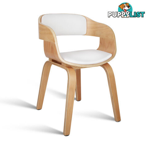 Silas Dining Chair - White