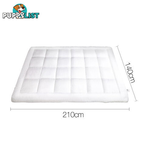 200GSM Microfibre Quilt - Single