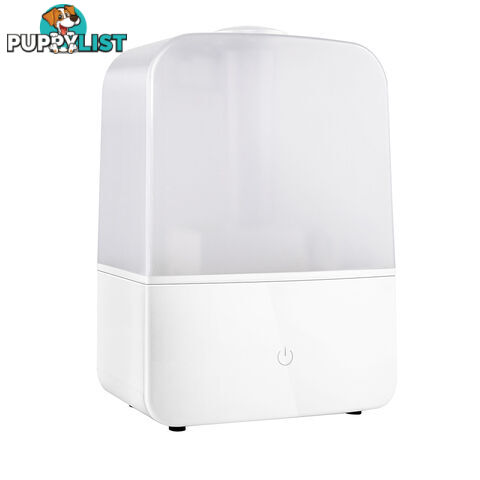 4L Ultrasonic Cool Mist Air Humidifier with Filter