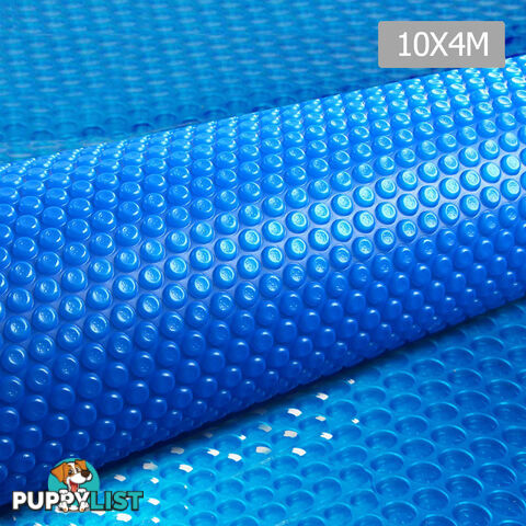 Solar Swimming Pool Cover Bubble Blanket 10m X 4m