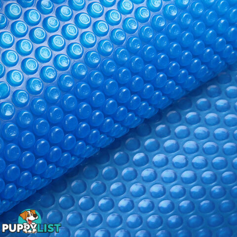 Solar Swimming Pool Cover Bubble Blanket 10m X 4m