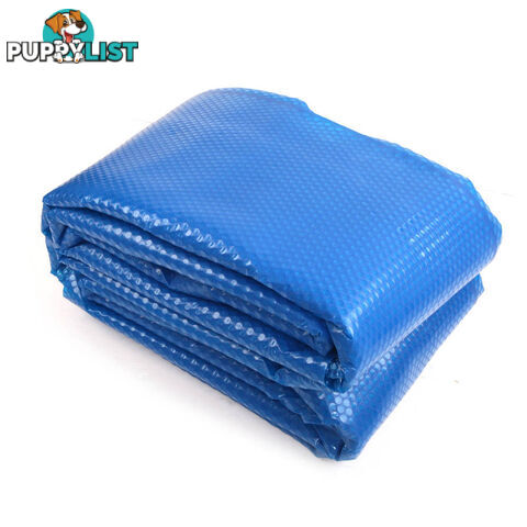 Solar Swimming Pool Cover Bubble Blanket 10m X 4m