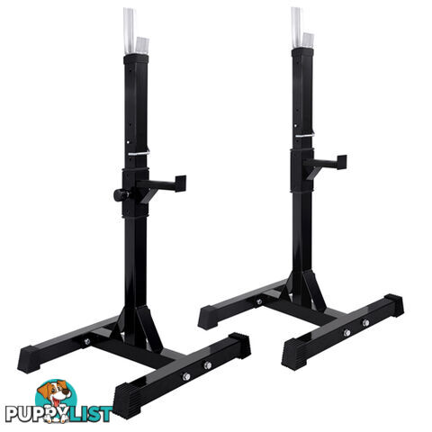 Squat Rack Bench Press Weight Lifting Stand Fitness