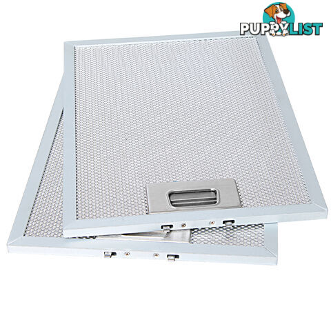 5 Star Chef 4 Fan Speed Rangehood 90cm