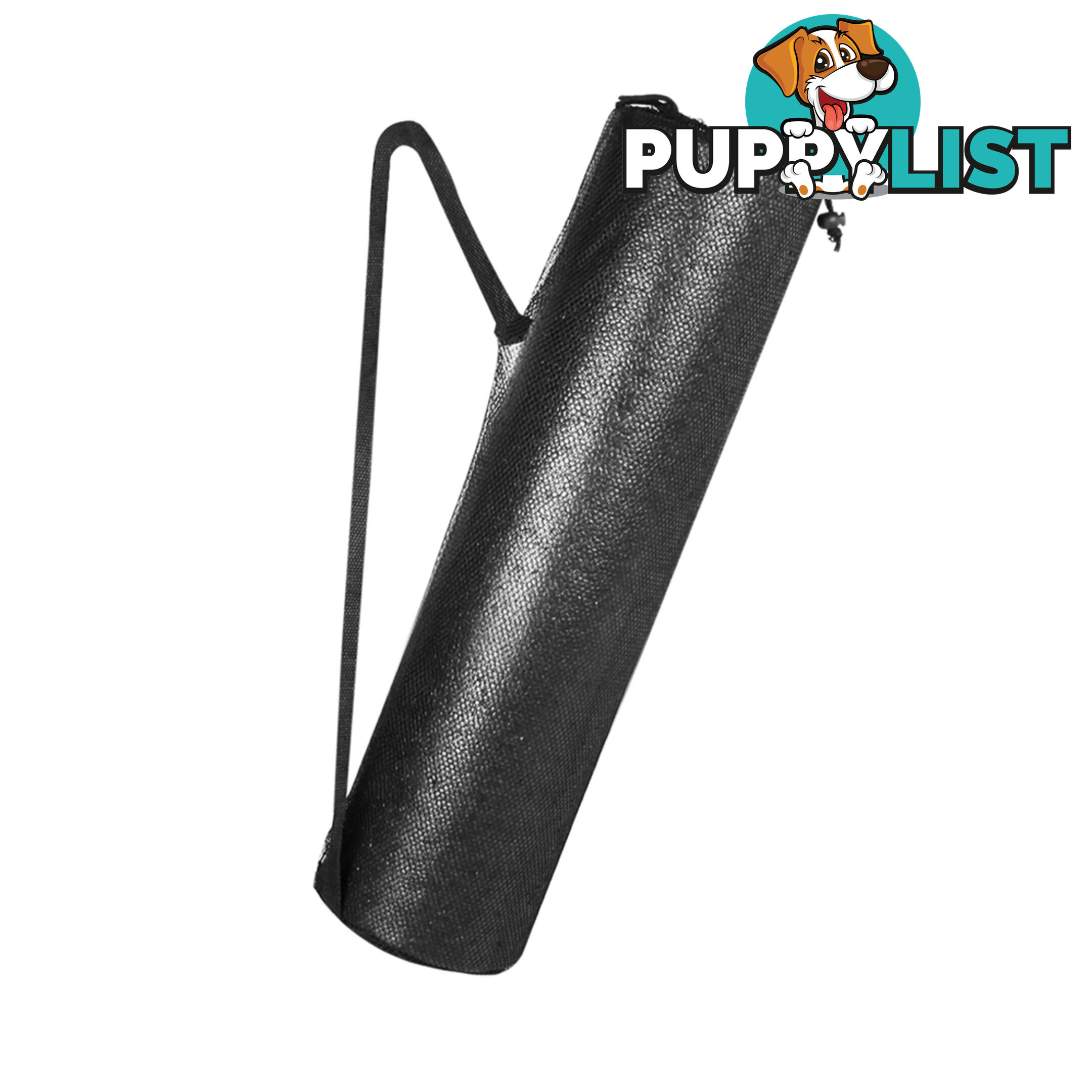 Yoga Gym Pilates EPP Stick Foam Roller Black 45 x 15cm