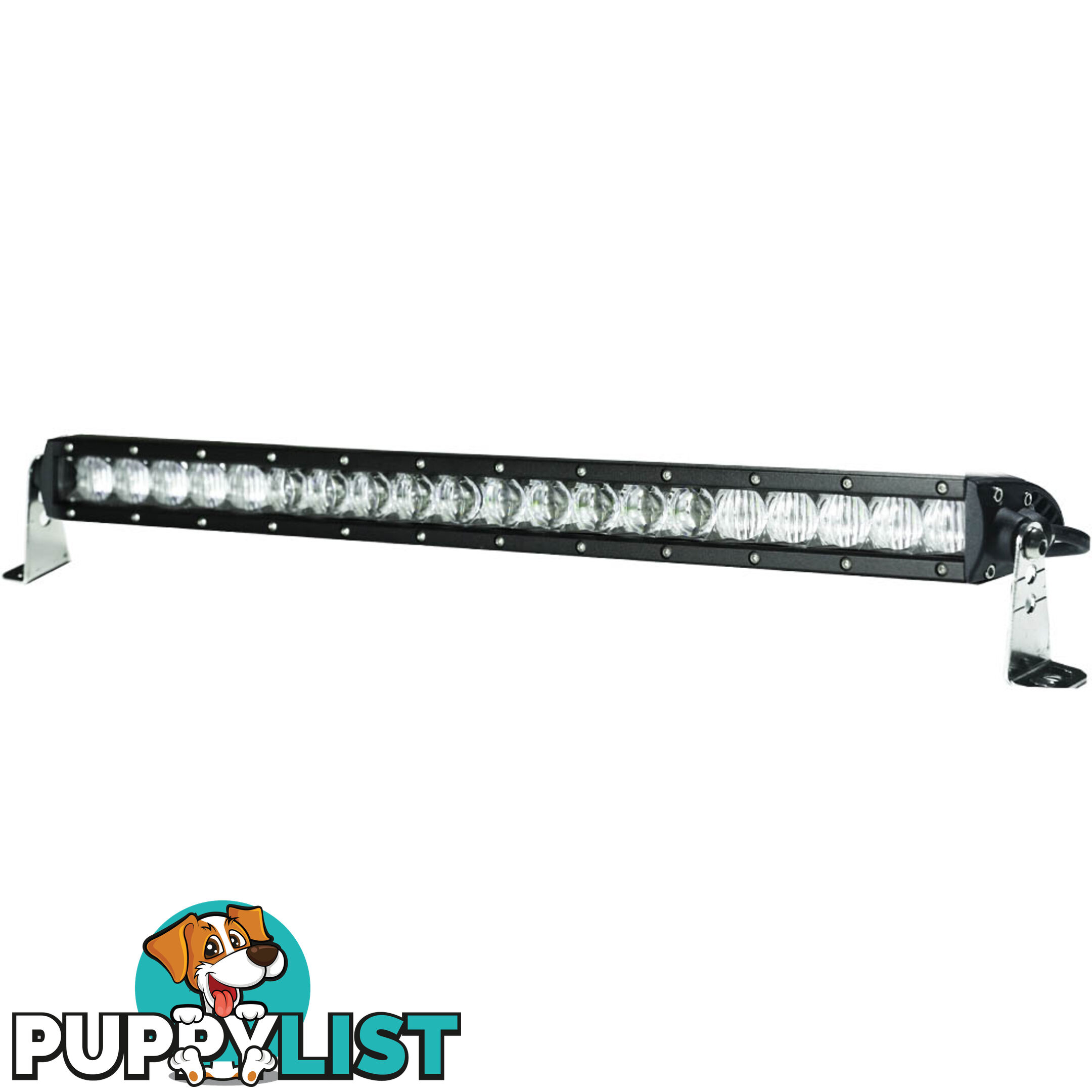 Osram 22inch 140W 5D Lens LED Light Bar Flood Spot Combo Driving Work Lamp 4WD