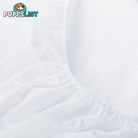 Waterproof Non-Woven Mattress Protector - Single