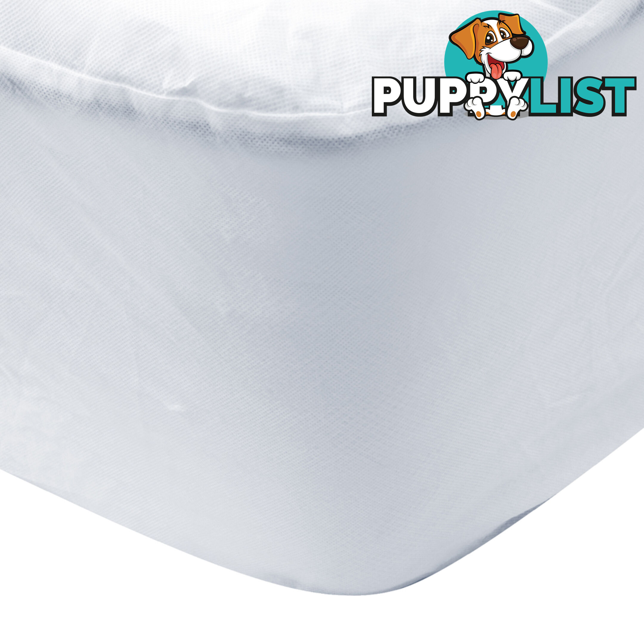 Waterproof Non-Woven Mattress Protector - Single