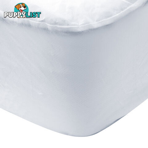 Waterproof Non-Woven Mattress Protector - Single