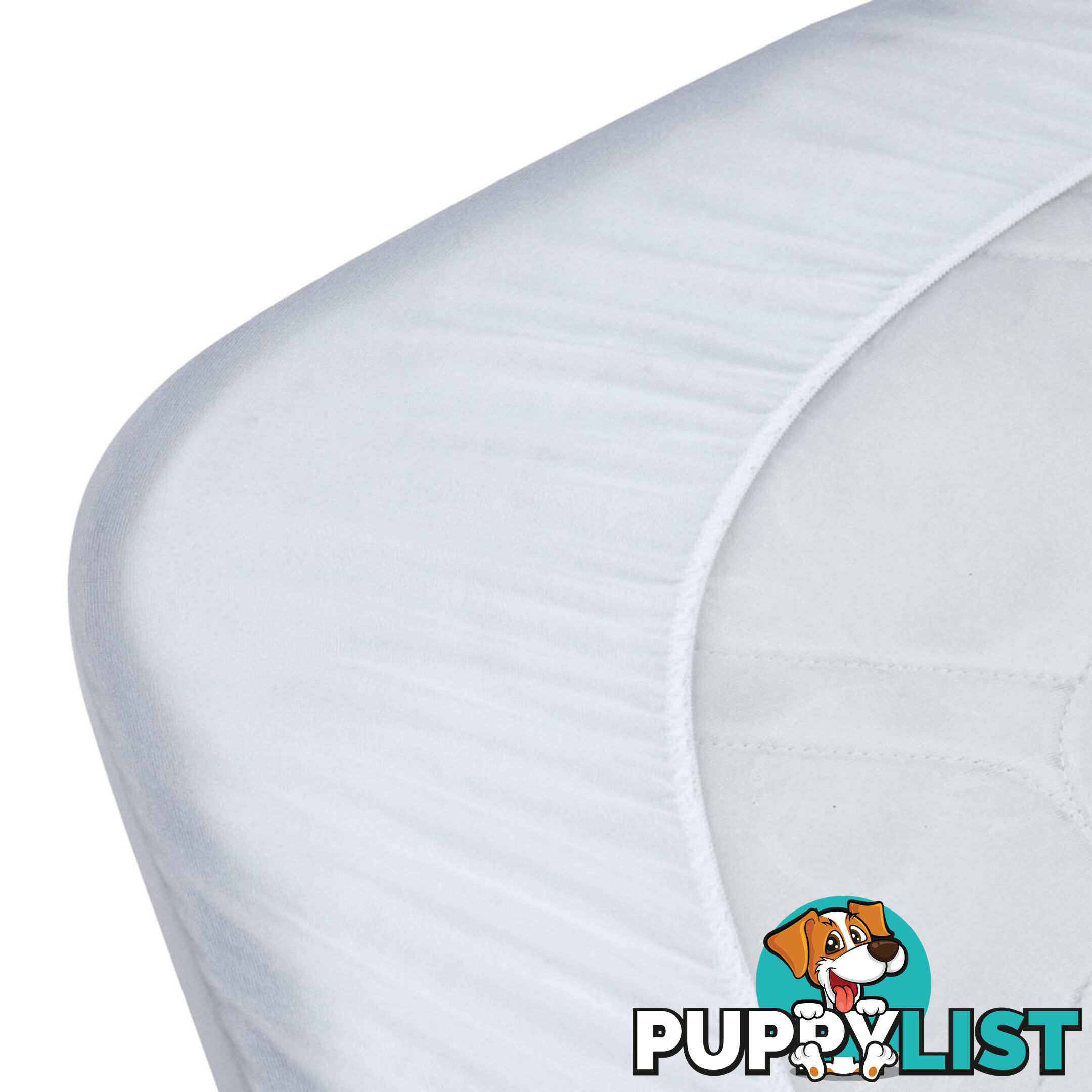 Waterproof Mattress Protector - Double