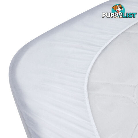 Waterproof Mattress Protector - Double