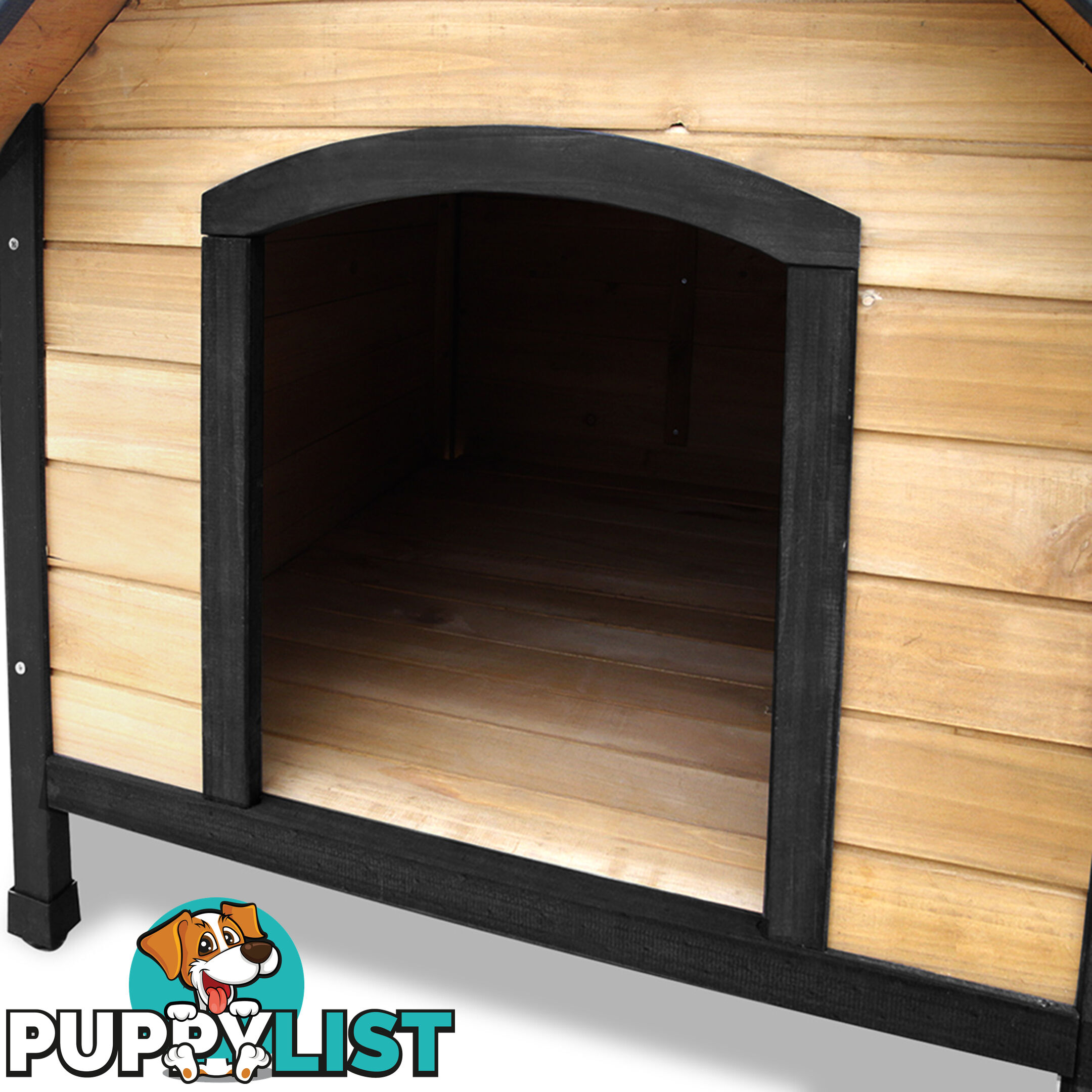 Timber Dog Kennel