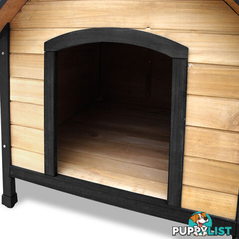 Timber Dog Kennel