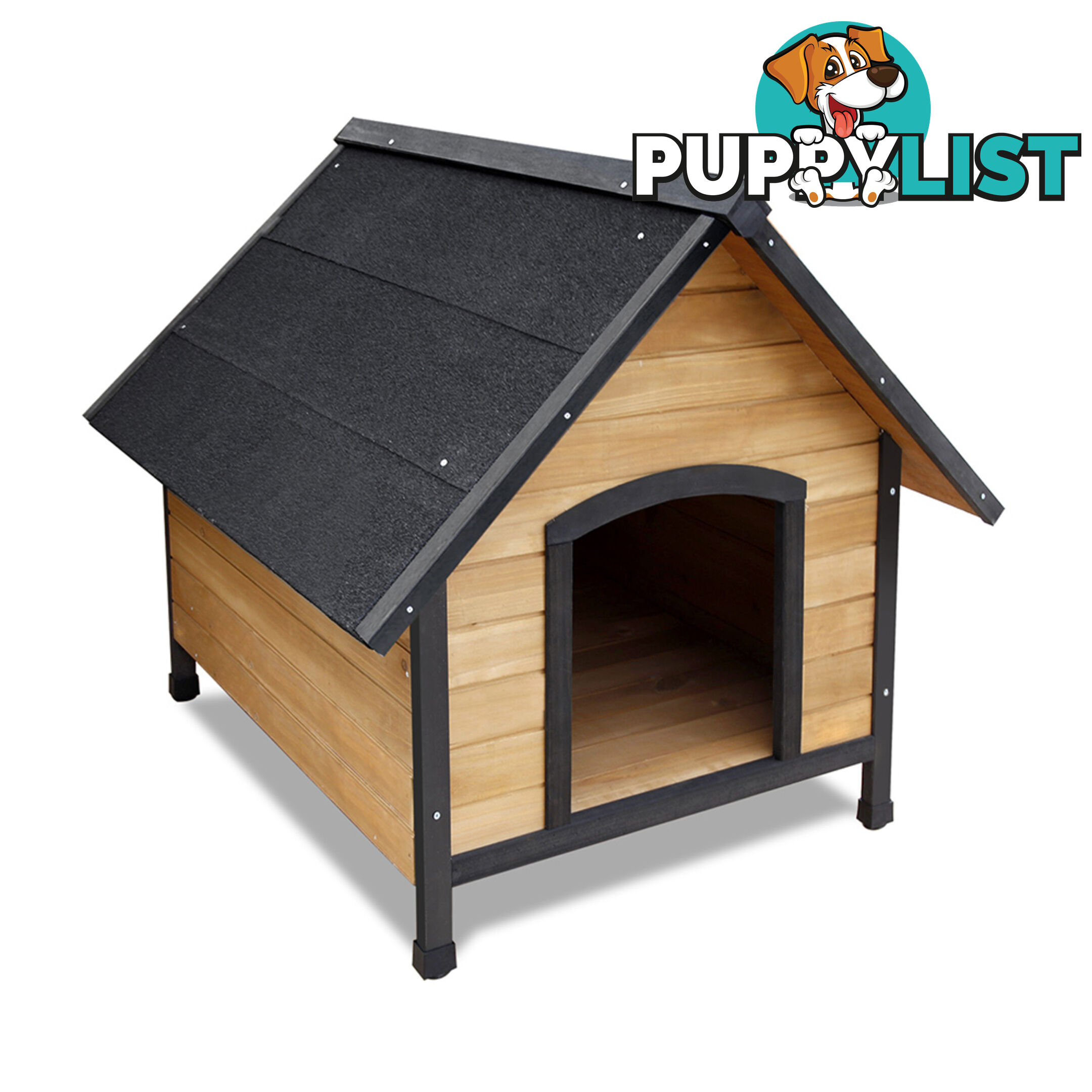 Timber Dog Kennel