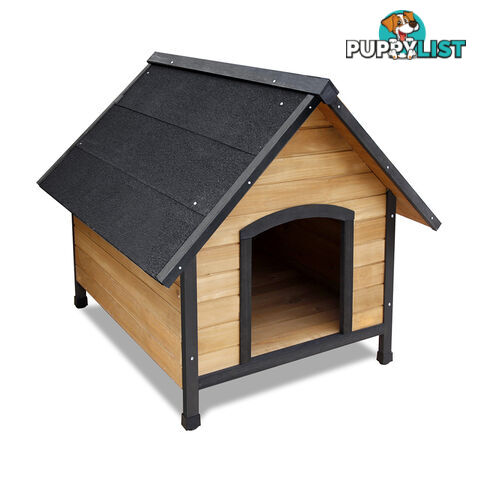 Timber Dog Kennel