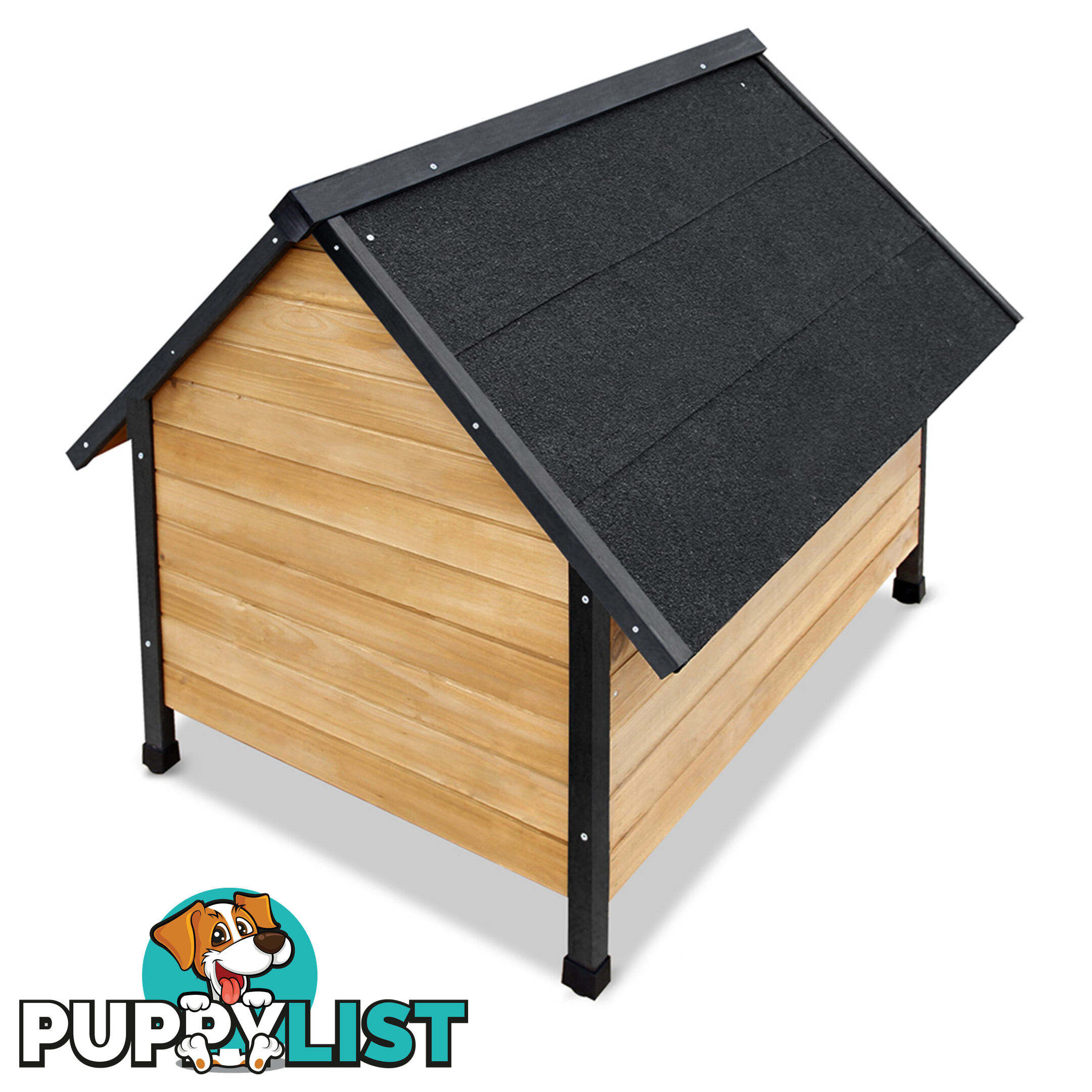 Timber Dog Kennel