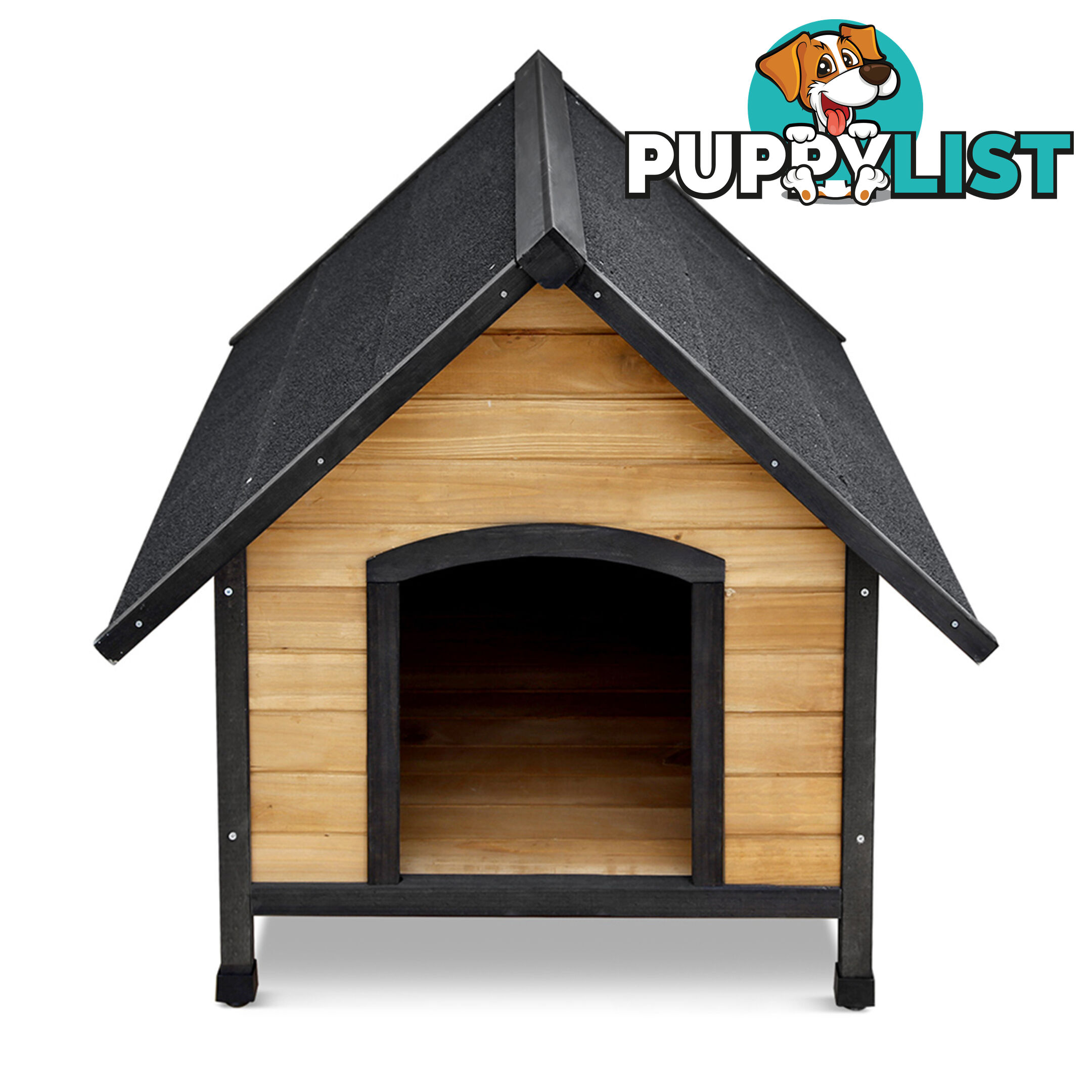 Timber Dog Kennel