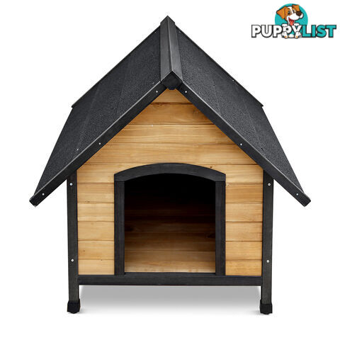 Timber Dog Kennel